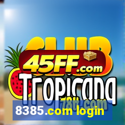 8385.com login